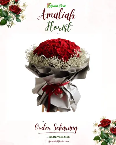 Buket Bunga patrolsari